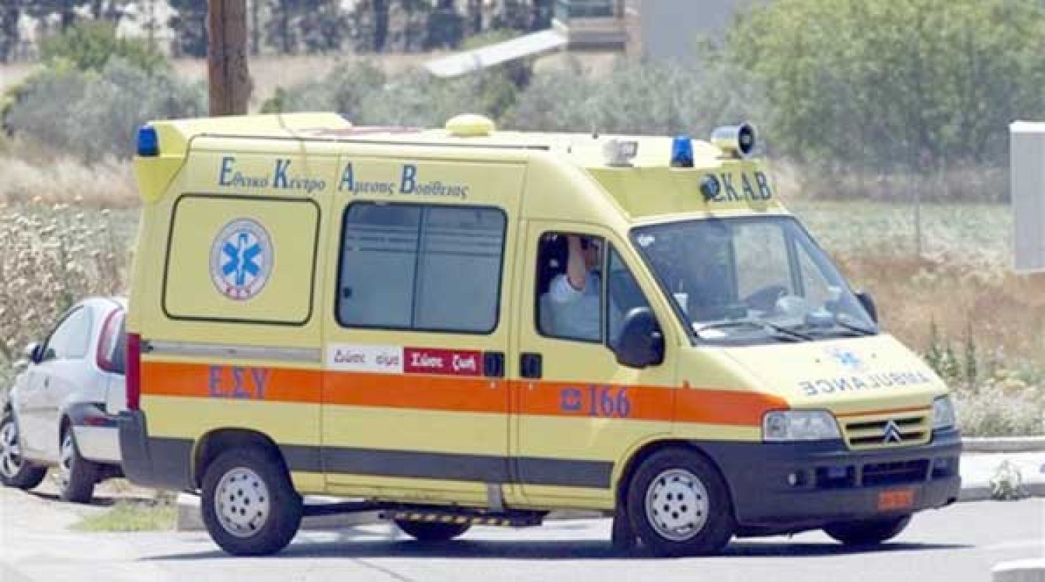 «Ματωμένο» διήμερο στην Ήπειρο με τέσσερις νεκρούς σε δύο τροχαία