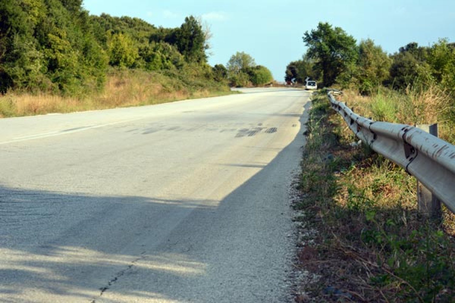 Δρόμοι – «καρμανιόλες» σε όλο το εθνικό δίκτυο της Ηπείρου!