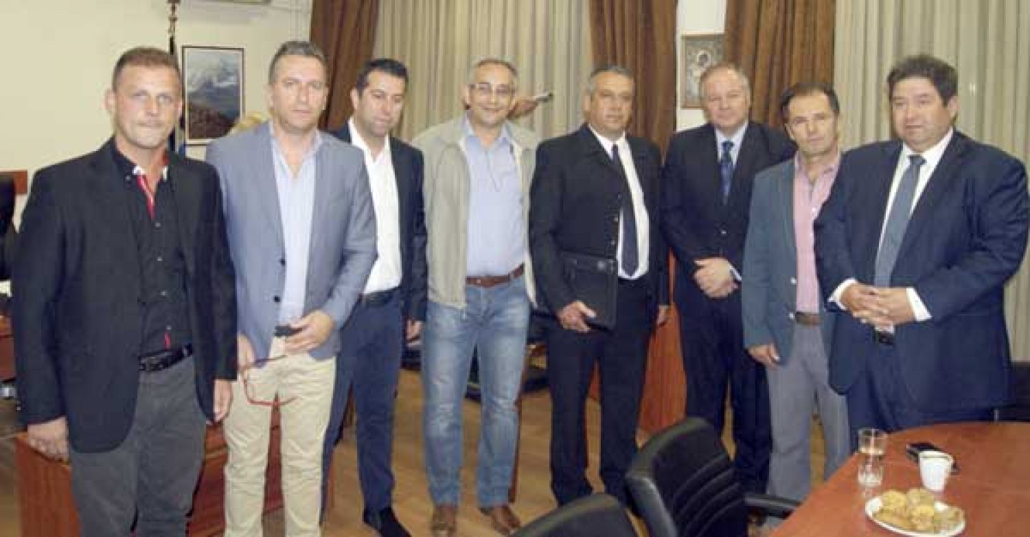 Δεν θα γίνουν «εκπτώσεις» στην αστυνόμευση της παραμεθορίου!