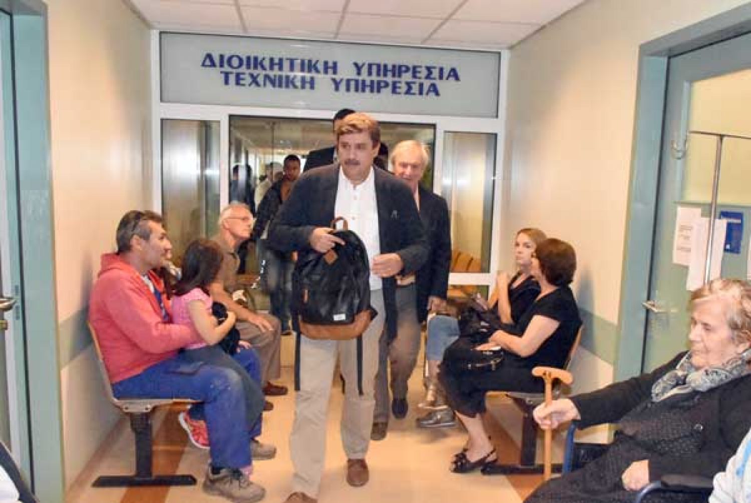 Η ΥΓΕΙΑ ΜΕ…ΤΕΧΝΗΤΕΣ ΑΝΑΠΝΟΕΣ!