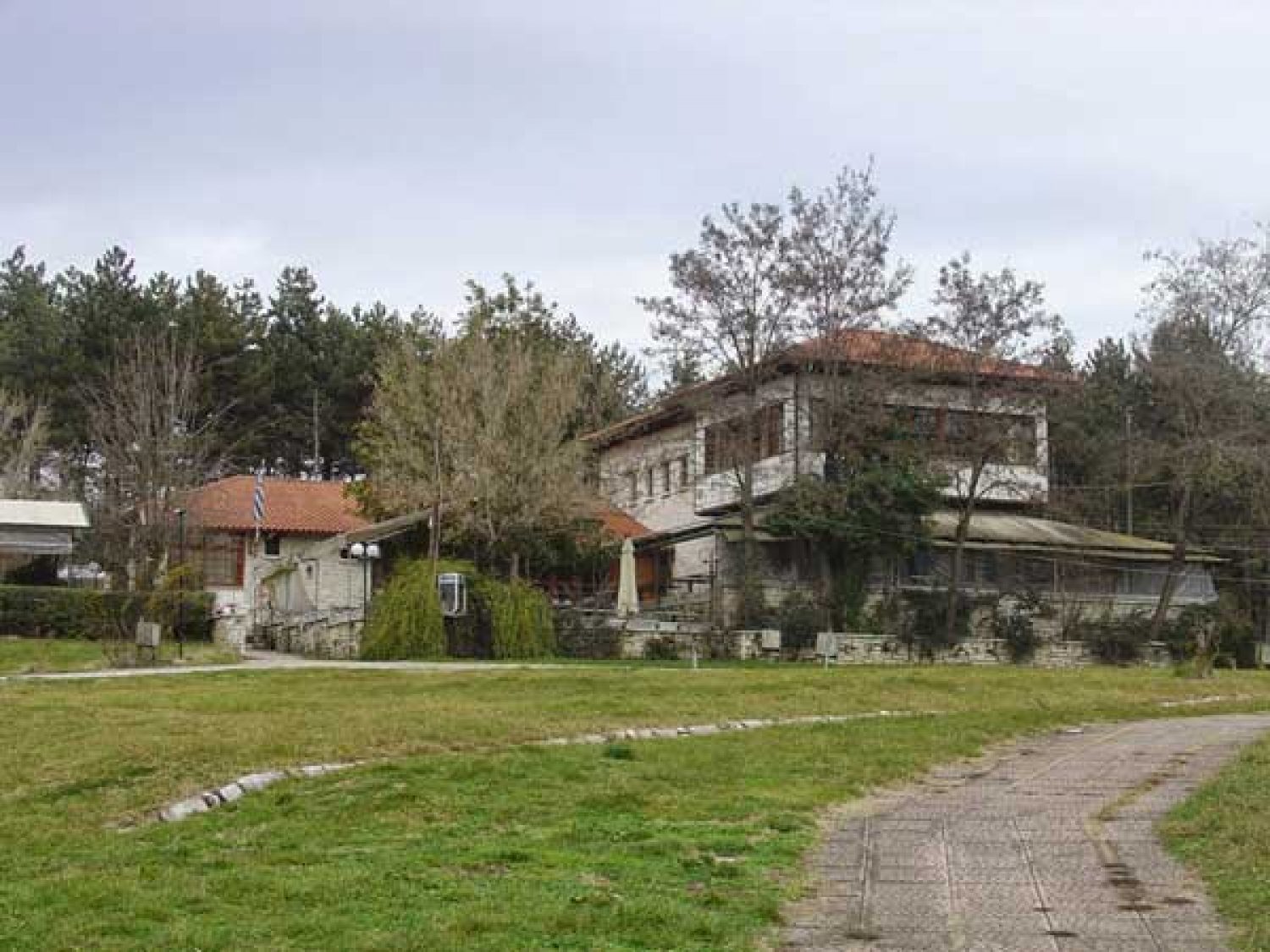 Εκδηλώσεις και νομική πρόταση για «επιστροφή» του Πάρκου Πυρσινέλλα