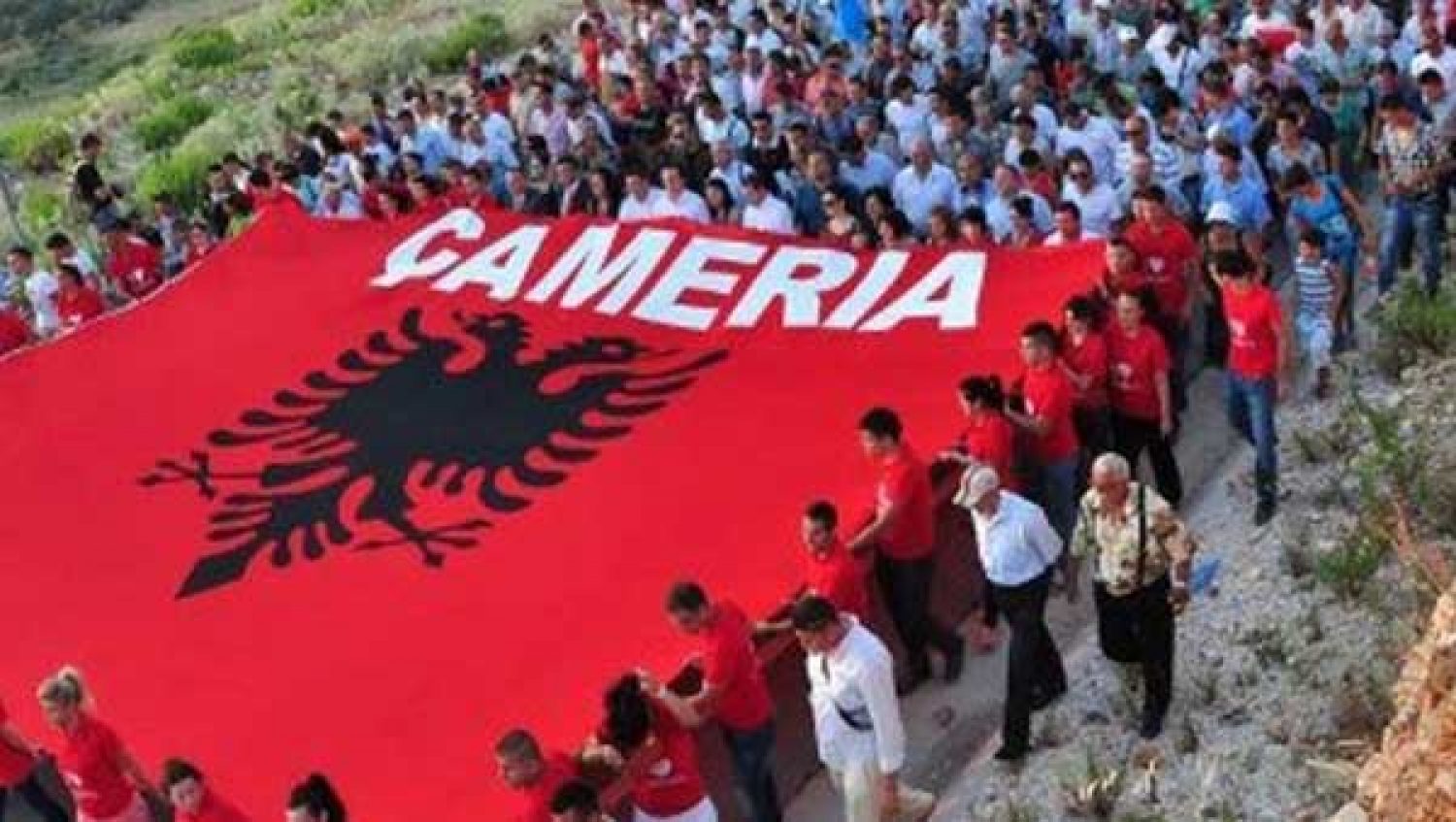 Ανεβάζουν και πάλι τους τόνους οι Αλβανοί για το «Τσάμικο»