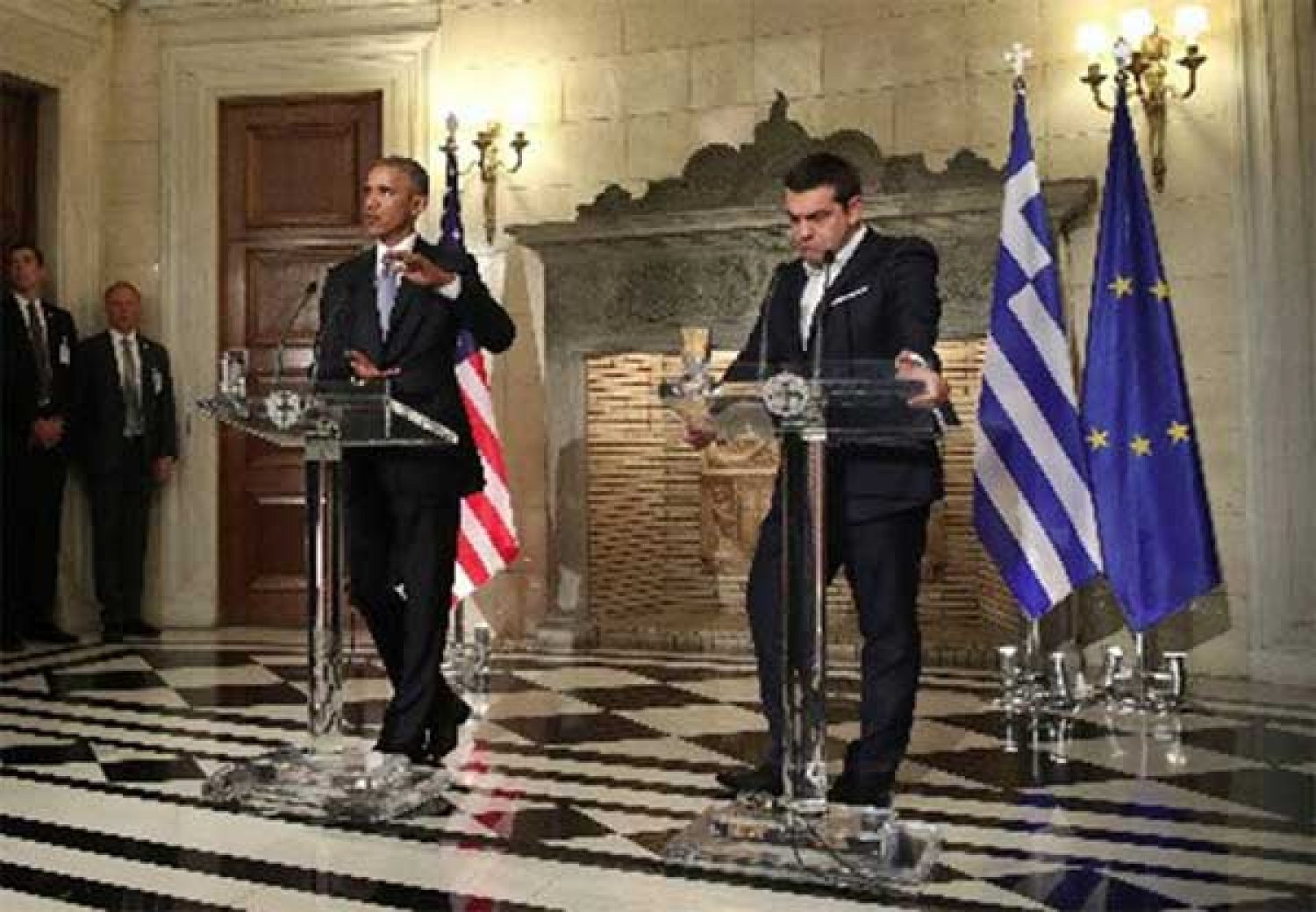 ΚΑΙ ΤΑ…ΕΥΧΟΛΟΓΙΑ ΟΜΠΑΜΑ ΚΑΛΑ ΕΙΝΑΙ!