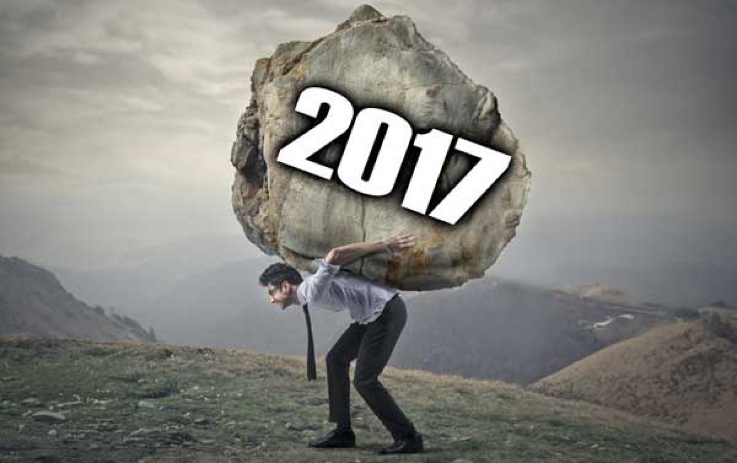 ΣΤΟ 2017 ΜΕ ΟΛΑ ΤΑ ΜΕΤΩΠΑ ΑΝΟΙΧΤΑ!