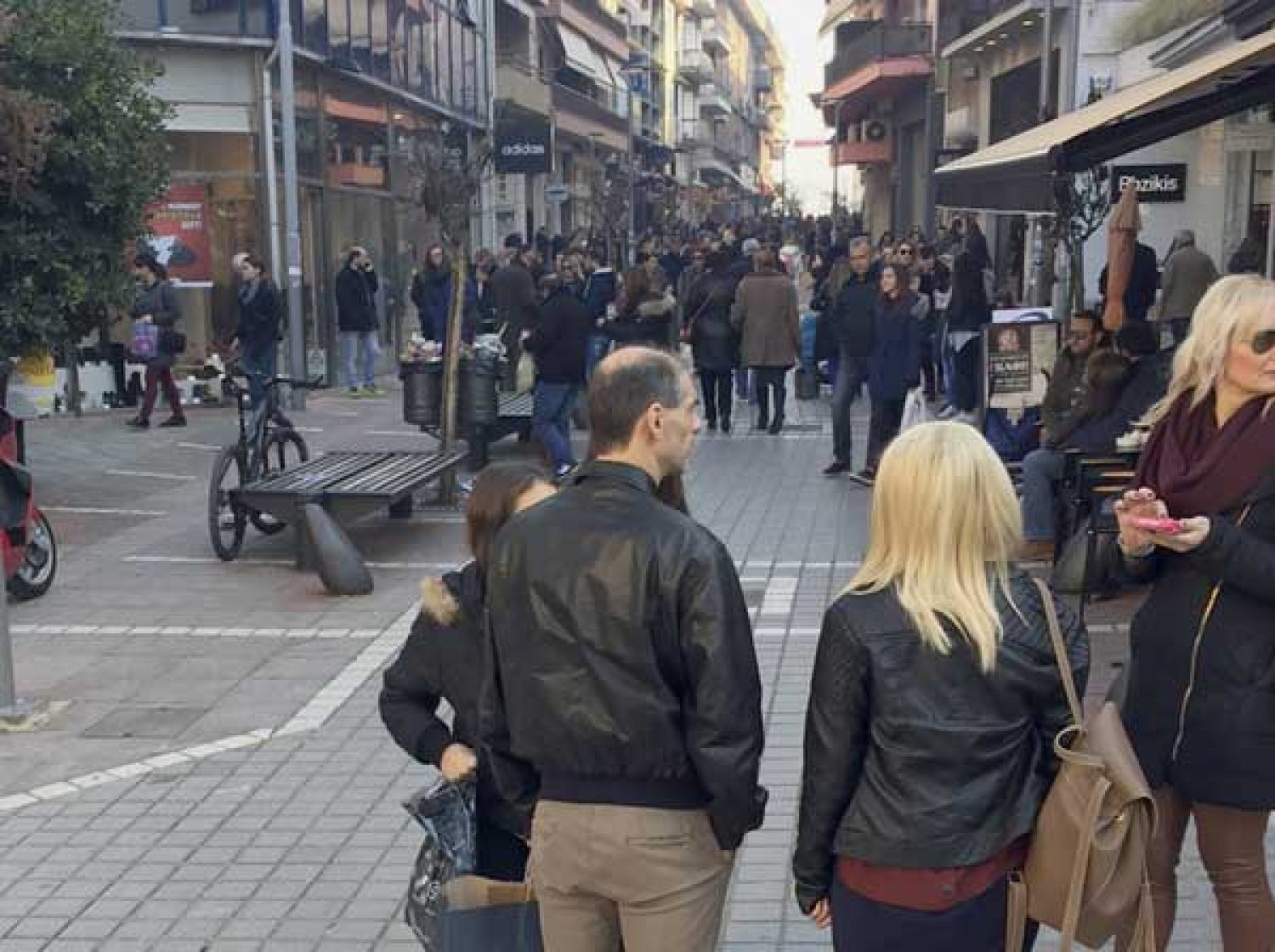 «Μαγνήτης» τα Γιάννενα και την Πρωτοχρονιά!