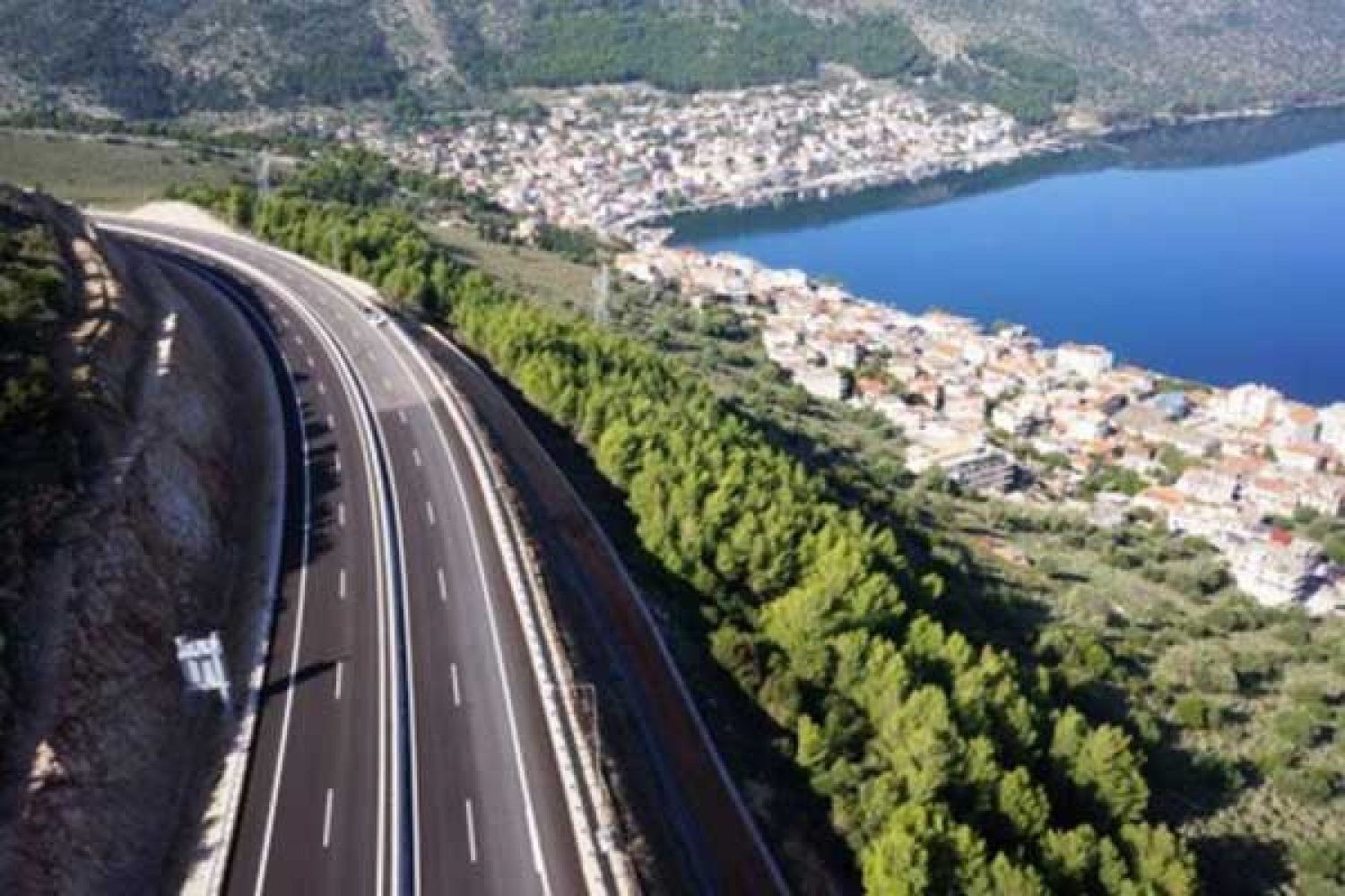 ΙΟΝΙΑ: Την Τρίτη σε κυκλοφορία το τμήμα Κουβαράς – Αμφιλοχία!