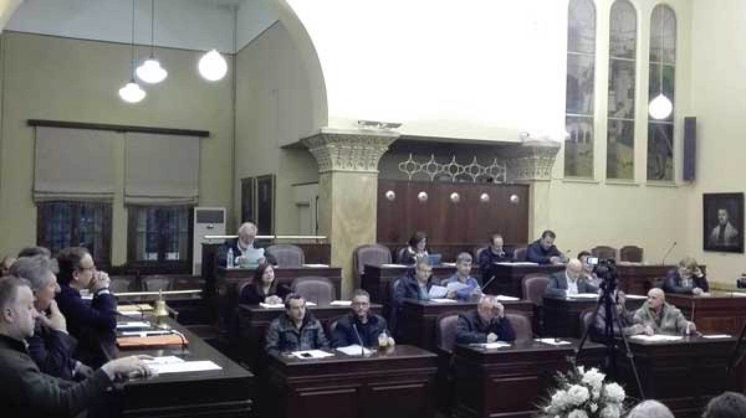 «Μαγική εικόνα» ο προϋπολογισμός του Δήμου Ιωαννιτών για το 2017