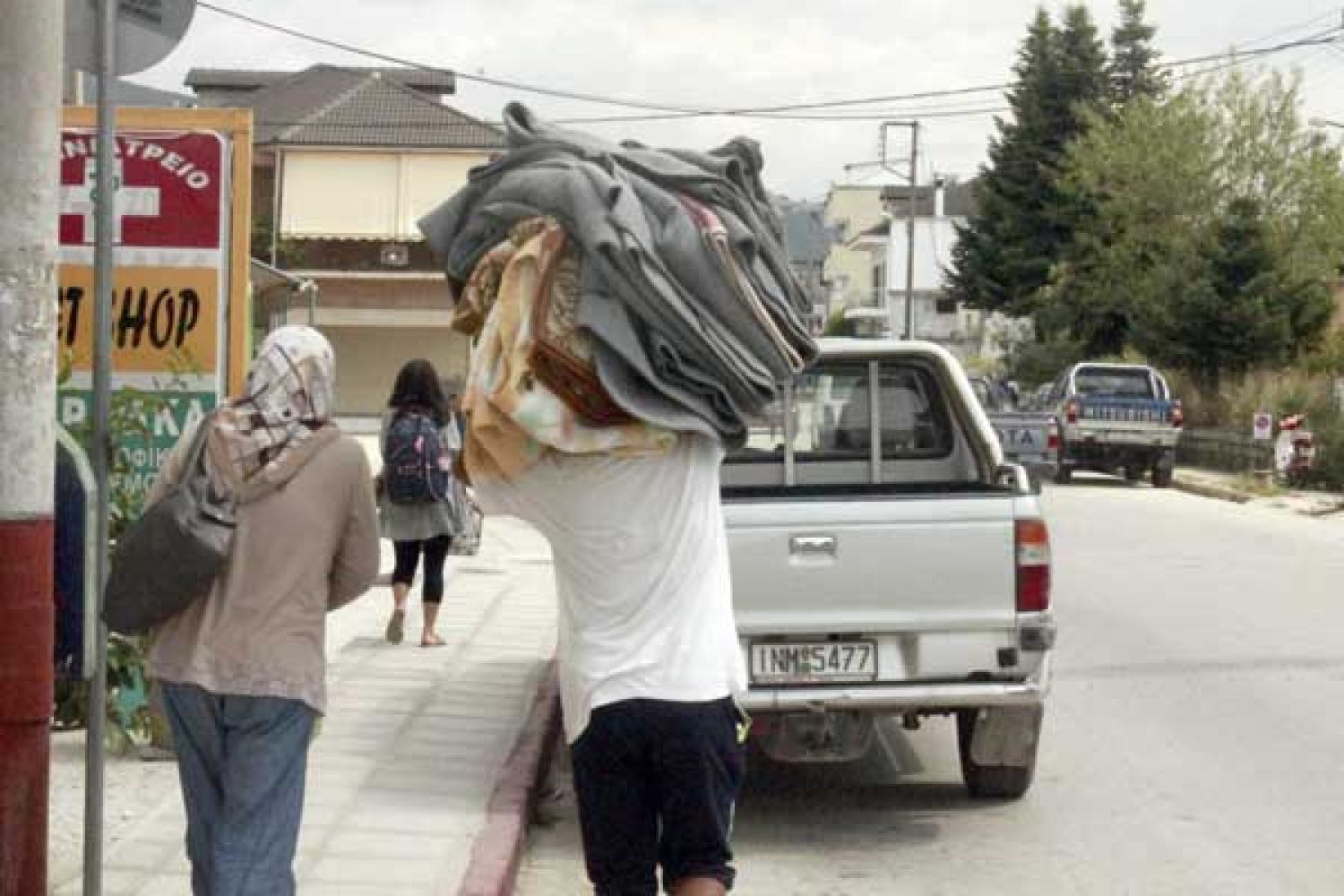 «Διασπορά» προσφύγων σ’ όλη την Ήπειρο!