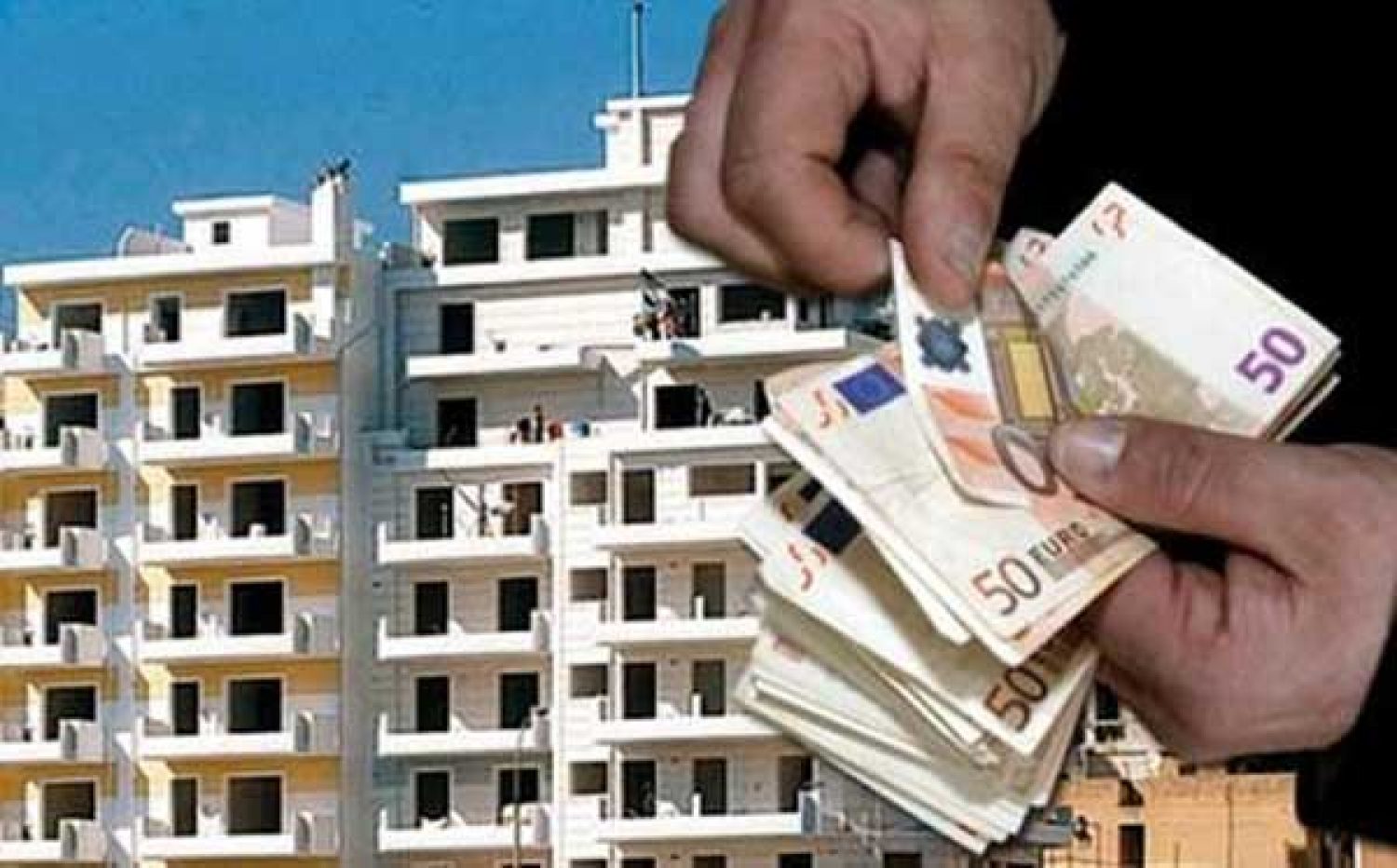 Σχεδόν στο μισό μειώθηκαν οι πραγματικές αξίες ακινήτων!