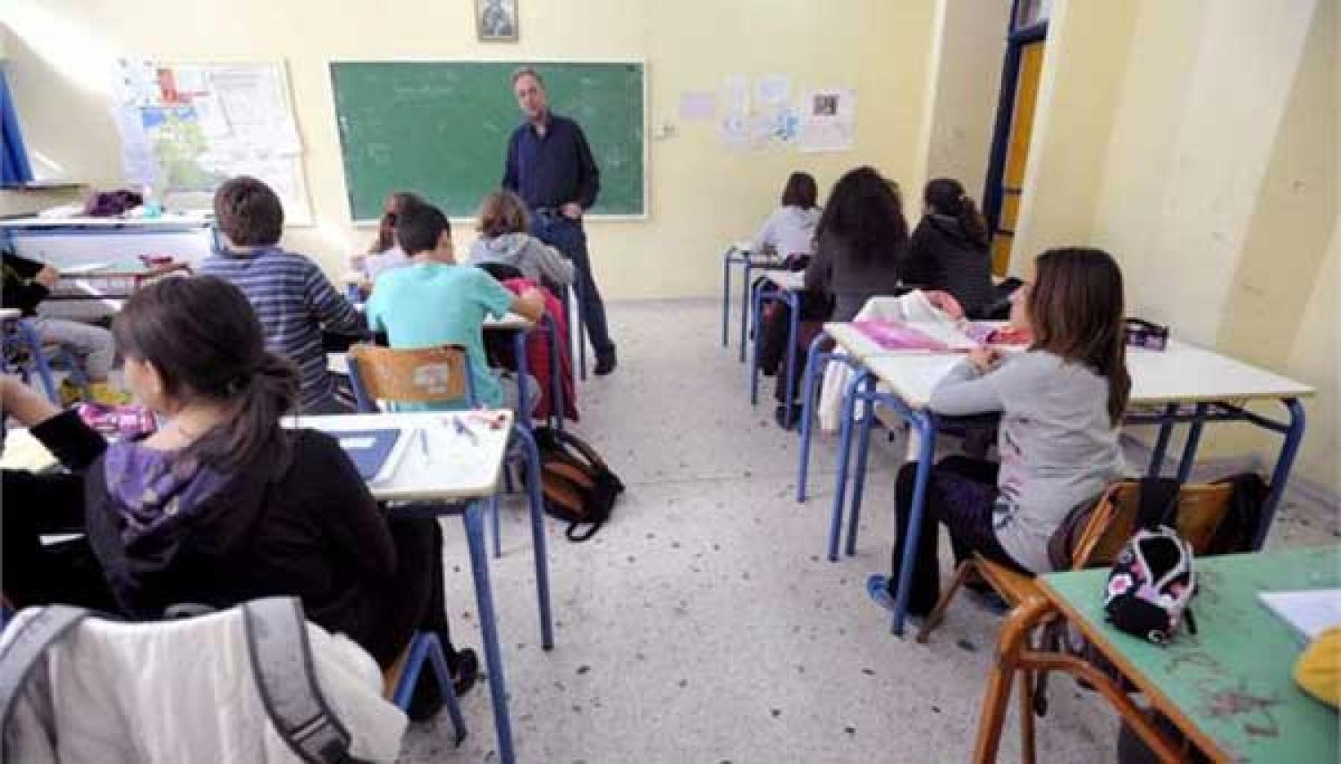 «ΣΕΞ ΚΑΙ…ΔΕΟΣ» ΘΑ ΔΙΔΑΧΘΕΙ ΣΤΑ ΣΧΟΛΕΙΑ!