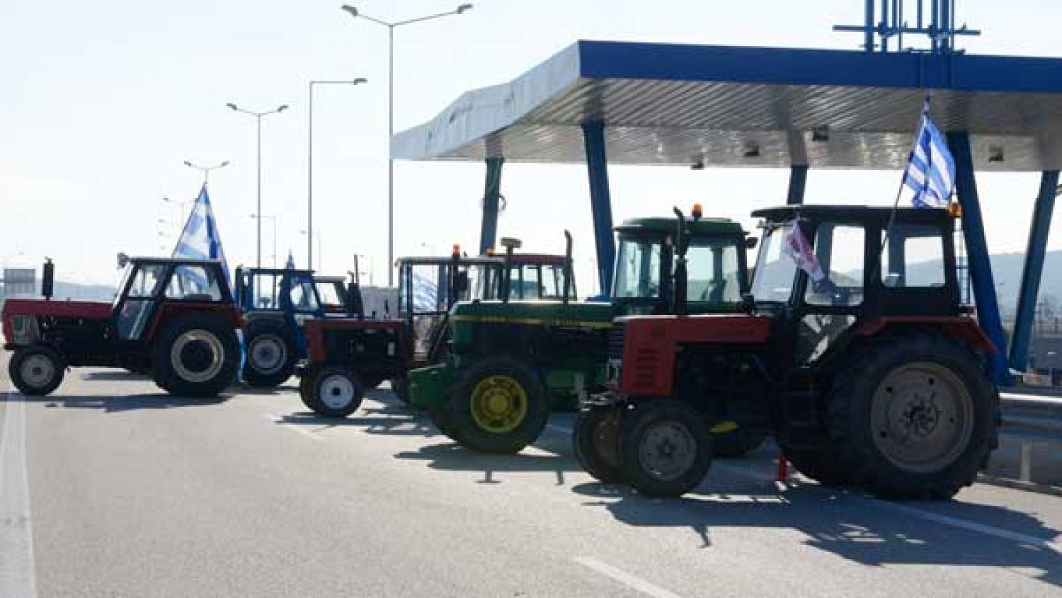Την Τετάρτη βγαίνουν τα τρακτέρ και στους δρόμους των Ιωαννίνων!