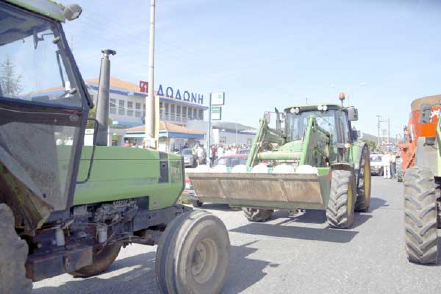 Επί ποδός και στα Γιάννενα από σήμερα οι αγρότες!