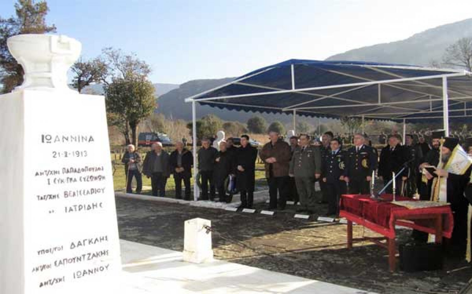 Λαμπρές και φέτος οι εκδηλώσεις για τα «Ελευθέρια» των Ιωαννίνων