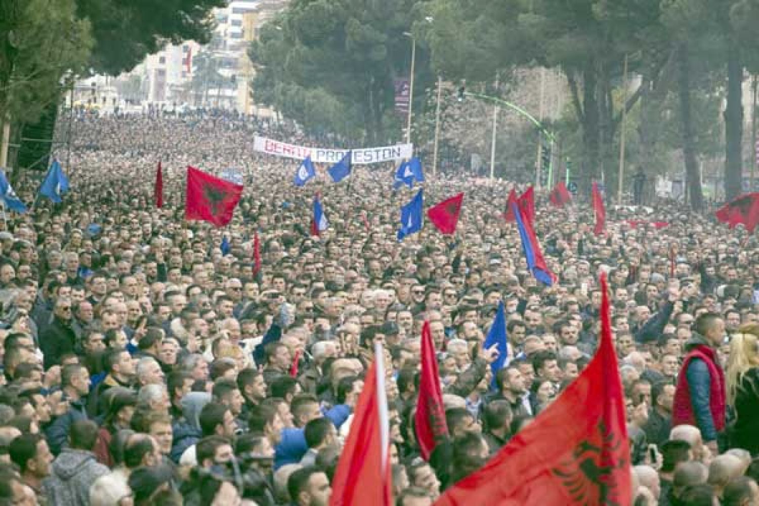 Με λεφτά από τα ναρκωτικά, ο Ράμα θα αλλοιώσει τις εκλογές!