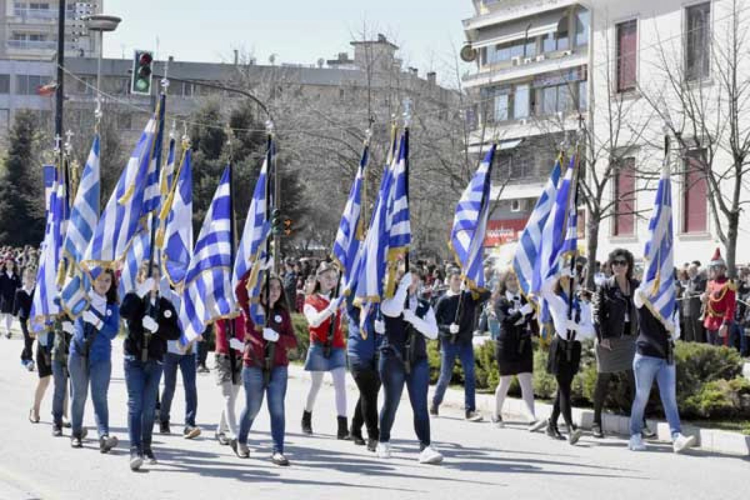 Επετειακές εκδηλώσεις στα Γιάννενα με την Κυβέρνηση… πανηγυρικά απούσα!