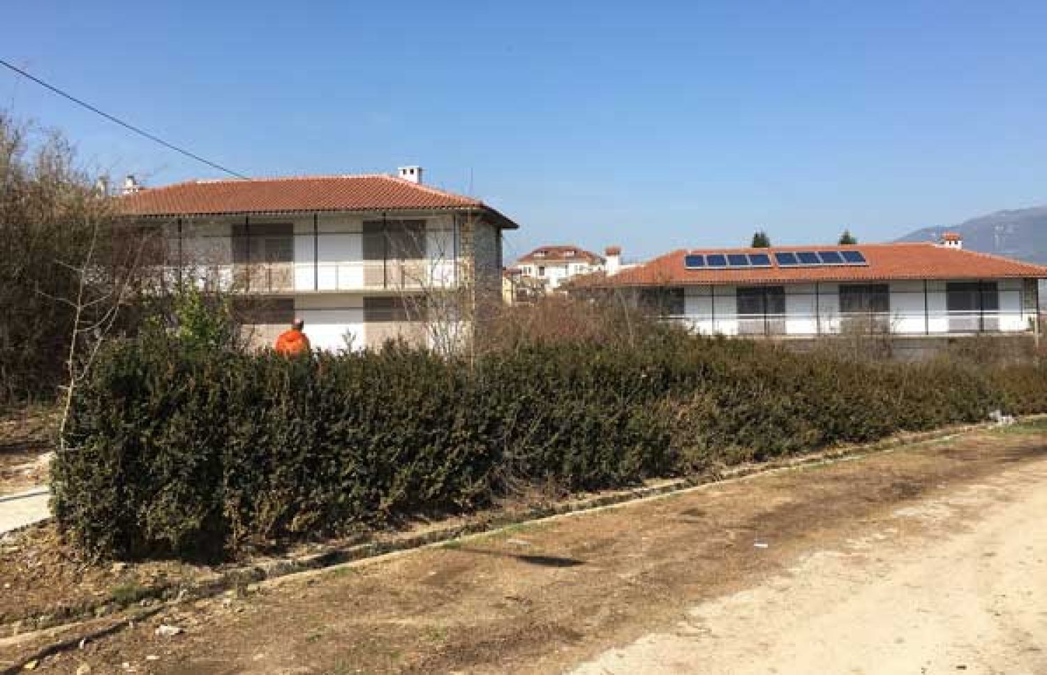 Έτοιμη να υποδεχθεί πρόσφυγες η πρώην Παιδόπολη «Αγία Ελένη»!