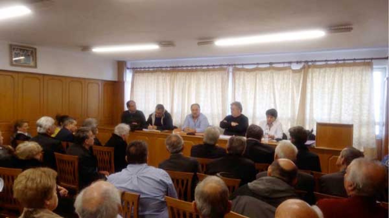Οι Περιφερειάρχες κατά της Κυβέρνησης για «Καλλικράτη» και δασικούς χάρτες!