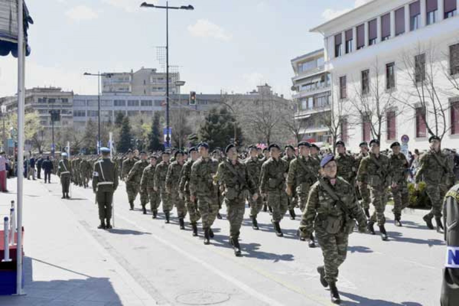 Με πολιτικά μηνύματα οι εκδηλώσεις για την Εθνική Επέτειο στα Γιάννενα!