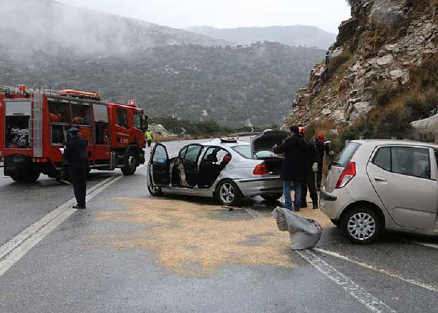 Πάνω από ένας τόνος ναρκωτικά κατασχέθηκε σ’ όλη την Ήπειρο