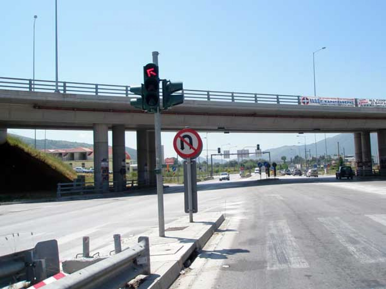Κυκλοφοριακός «γόρδιος δεσμός» η έξοδος της Ιόνιας προς Γιάννενα