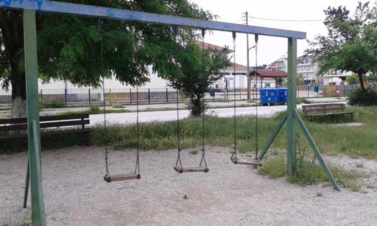 Καιρός να εκσυγχρονισθούν όλες οι Παιδικές Χαρές στα Γιάννενα
