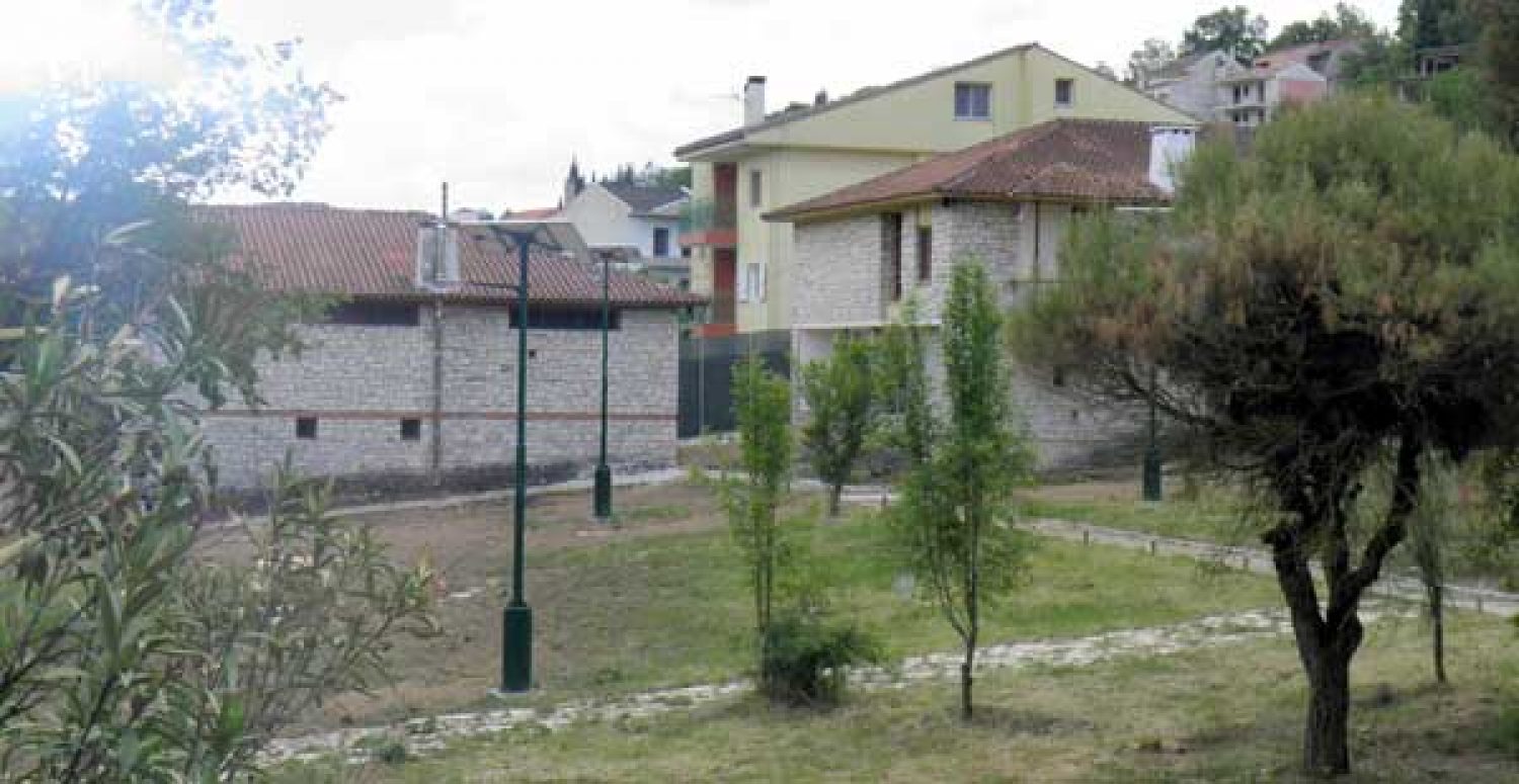 Η «Αγία Ελένη» υποδέχεται ξανά σήμερα ανθρώπους ρημαγμένους απ’ τον πόλεμο