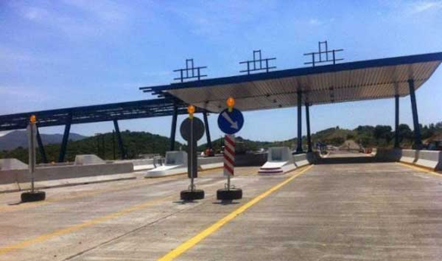«ΤΡΕΧΕΙ» ΠΡΟΣ ΟΛΟΚΛΗΡΩΣΗ Η ΙΟΝΙΑ ΟΔΟΣ