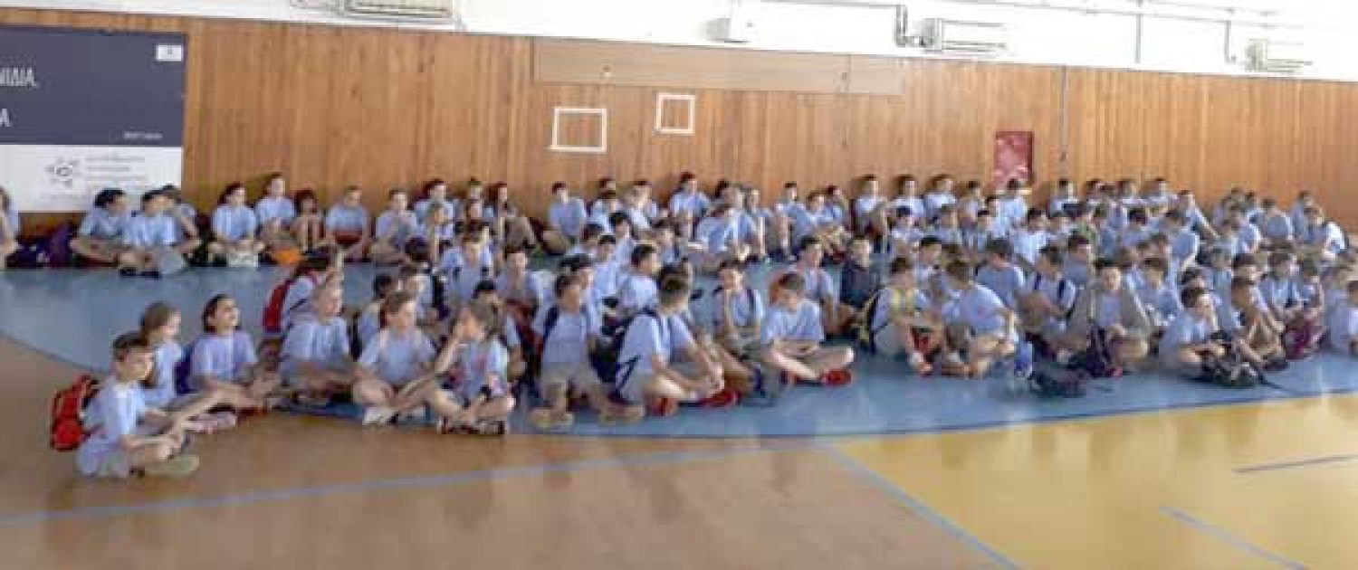 Μεγάλη η συμμετοχή στο 8ο Pas Basketball Camp