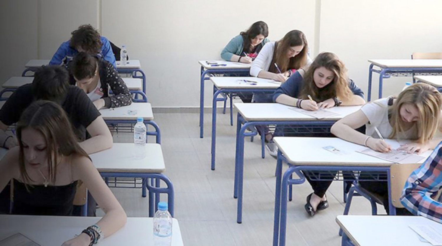 Στη «μάχη» για μια θέση σε ΑΕΙ – ΤΕΙ ρίχτηκαν χθες 1.320 Γιαννιωτόπουλα!