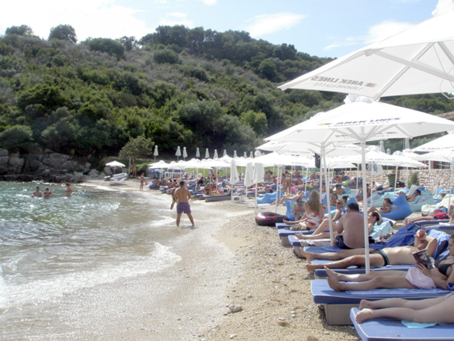 Οι παραλίες της Ηπείρου ανήκουν σε όλους τους πολίτες