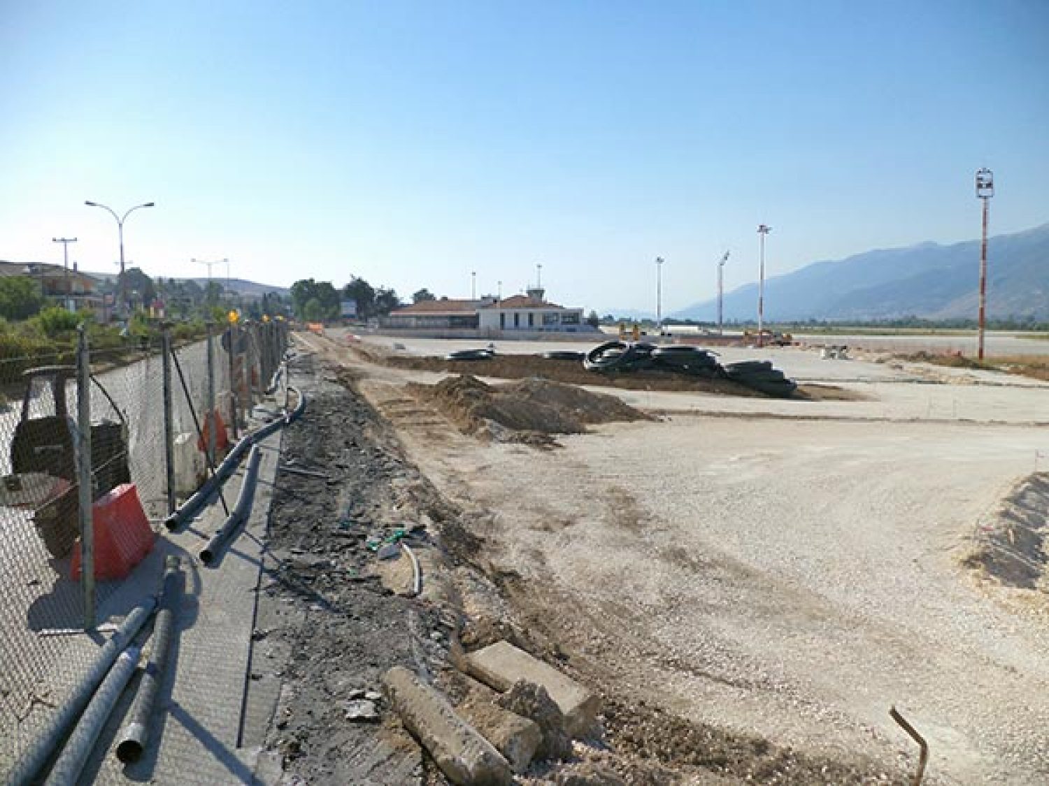 «Πιγκ – Πογκ» το Αεροδρόμιο Ιωαννίνων μεταξύ τοπικών Αρχών και Υπουργείων!