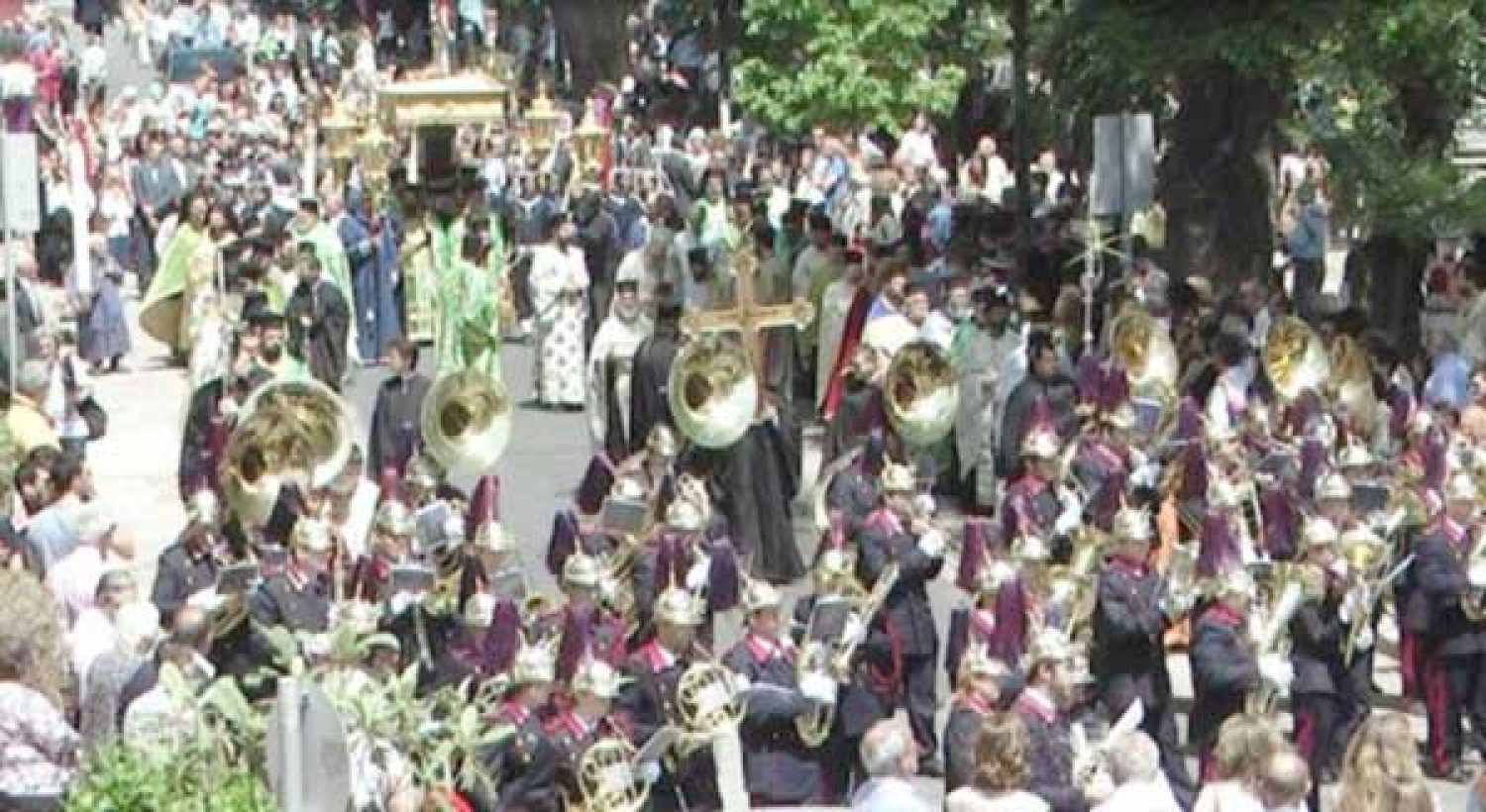 Προσκύνημα στον Άγιο Σπυρίδωνα παιδιών από την Κεστρίνη