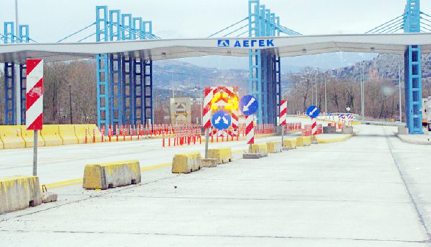 «ΜΑΥΡΑ ΣΥΝΝΕΦΑ» ΠΑΝΩ ΑΠΟ ΤΗΝ ΕΓΝΑΤΙΑ!