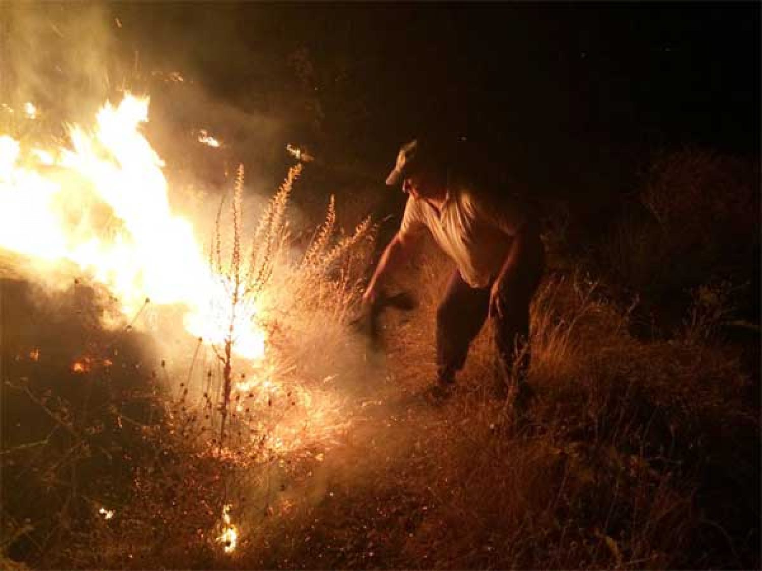 ΥΠΟΠΤΕΣ ΟΙ ΠΥΡΚΑΓΙΕΣ ΣΤΗ ΒΟΡΕΙΟ ΗΠΕΙΡΟ!