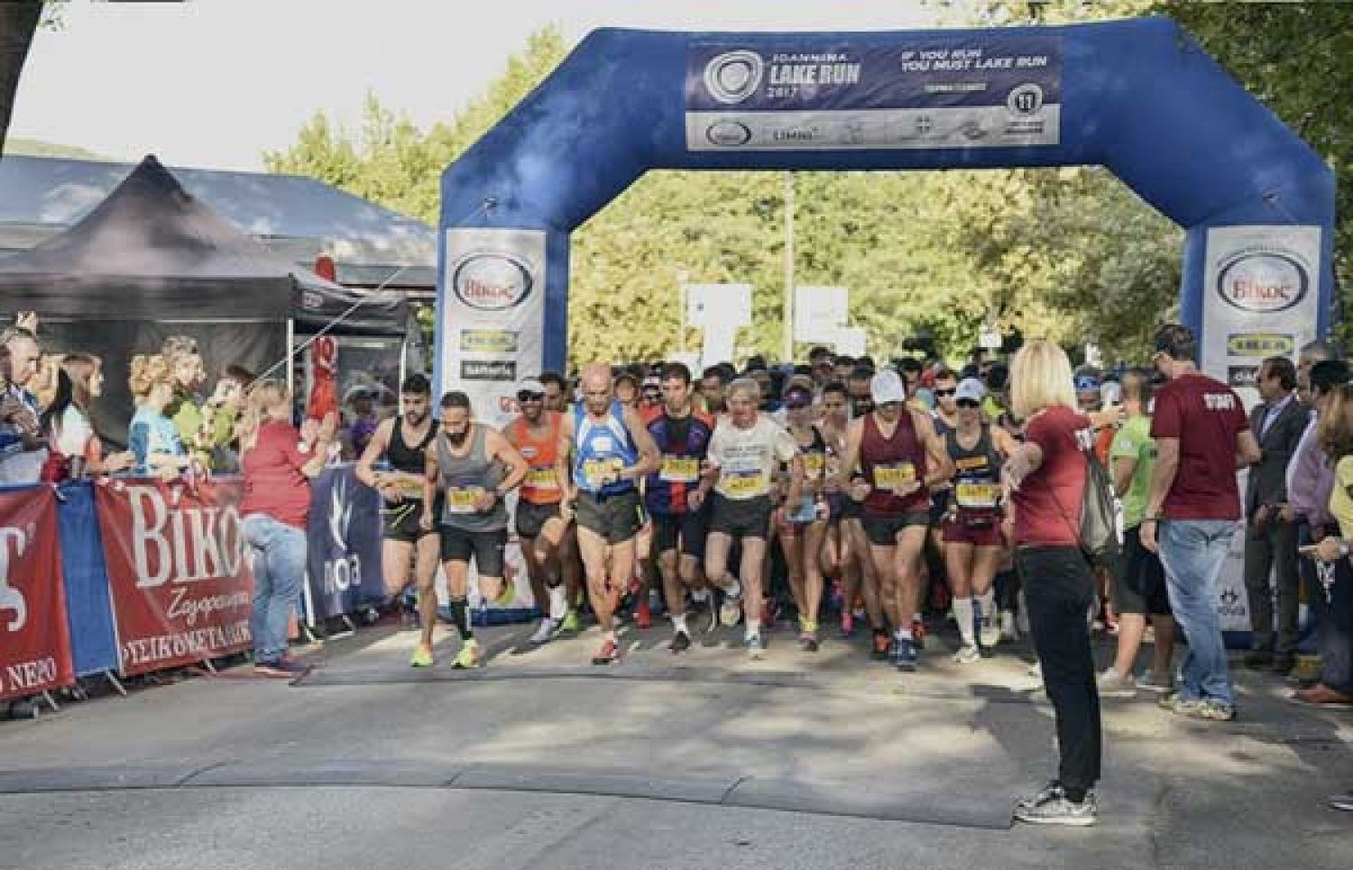 Αθλητισμός – Πολιτισμός – Περιβάλλον αναδείχθηκαν στον 11ο Γύρο της Λίμνης