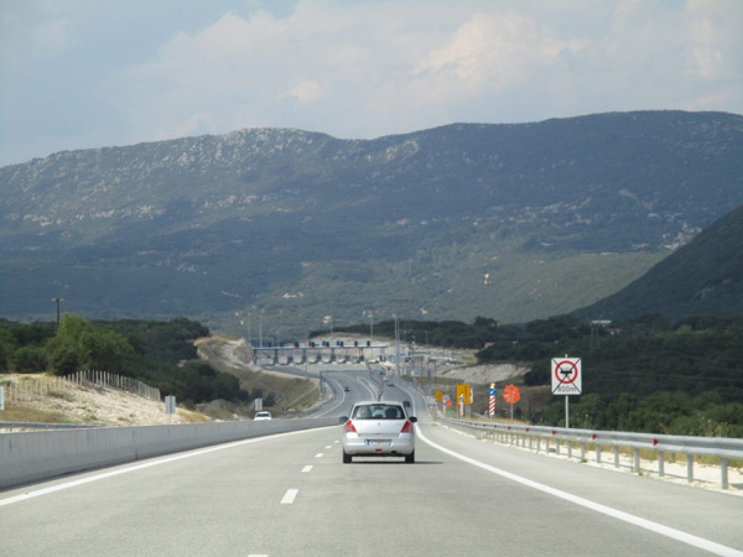 Δωρεάν ταξίδι… τέλος και στην Ιόνια Οδό!