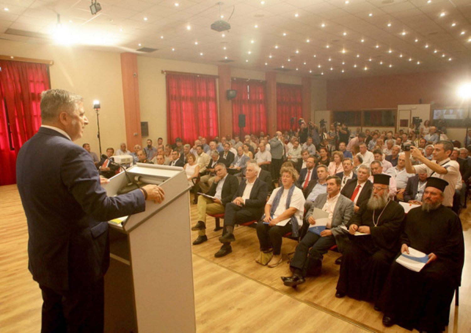 Ενδιαφέρουσες οι προτάσεις στην Κόνιτσα για τους ορεινούς Δήμους!