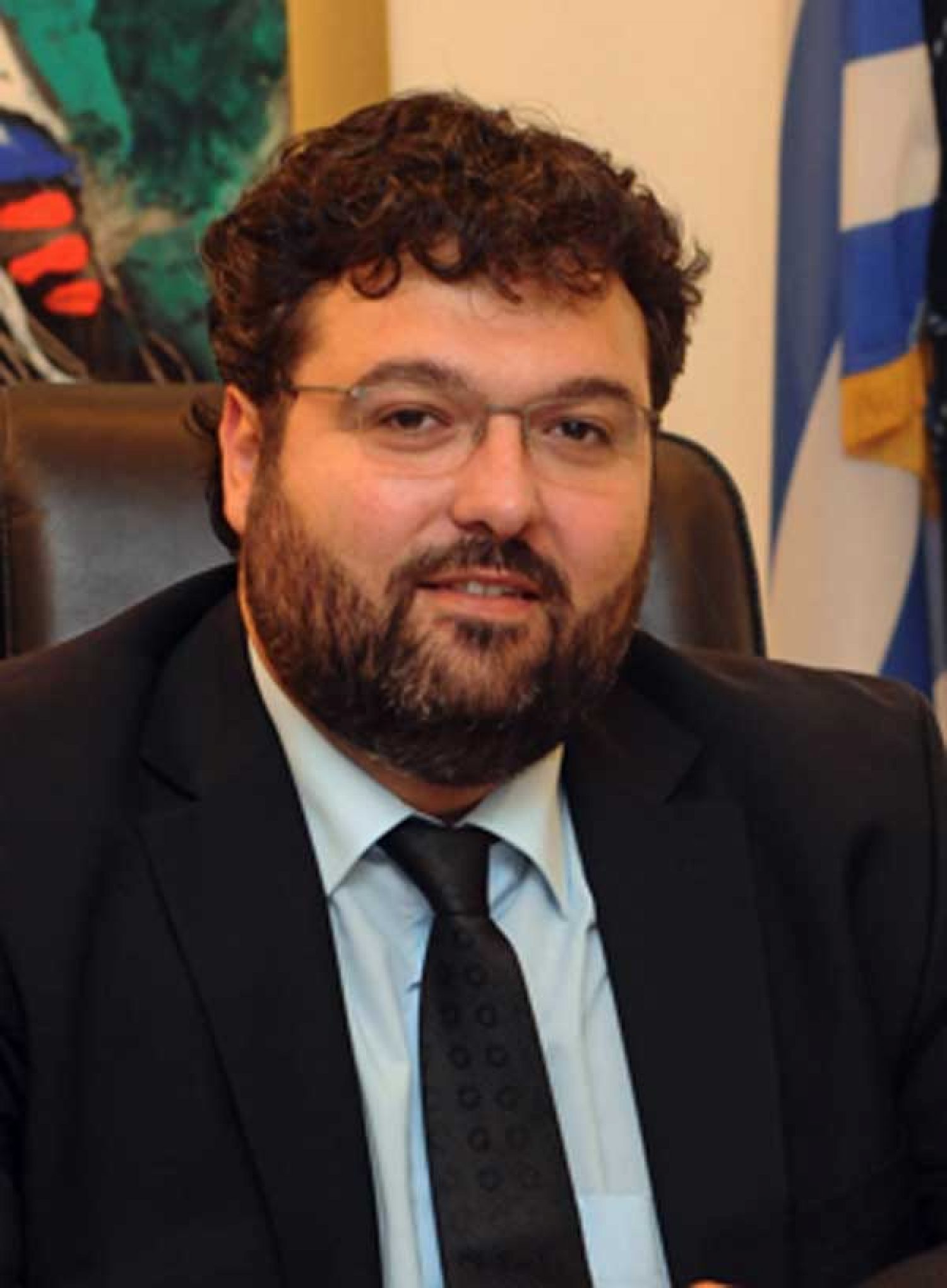 Στα Γιάννενα έρχεται σήμερα ο Υφυπ. Αθλητισμού Γ. Βασιλειάδης
