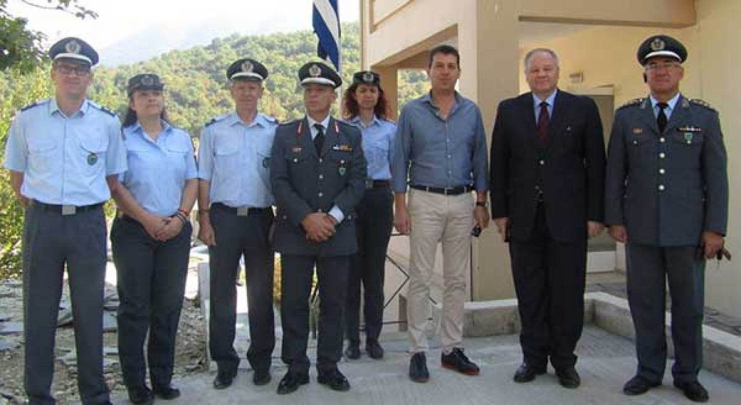 Και στα παραμεθόρια οι ακρίτες μας …άγρυπνοι περιμένουν την ηγεσία της ΕΛ.ΑΣ.