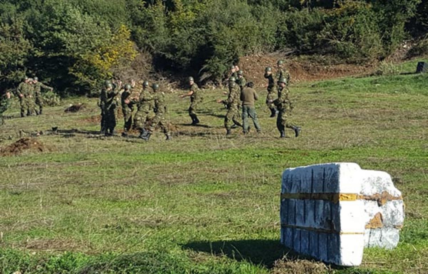 Στο ιστορικό Καλπάκι το επίκεντρο σήμερα των επετειακών εκδηλώσεων