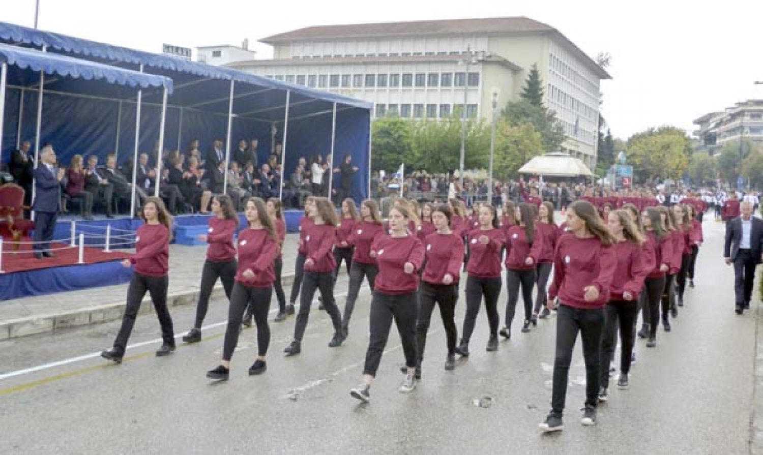 Λαμπρές εκδηλώσεις για το Έπος του ‘40 που «γράφτηκε» στα βουνά της Ηπείρου!