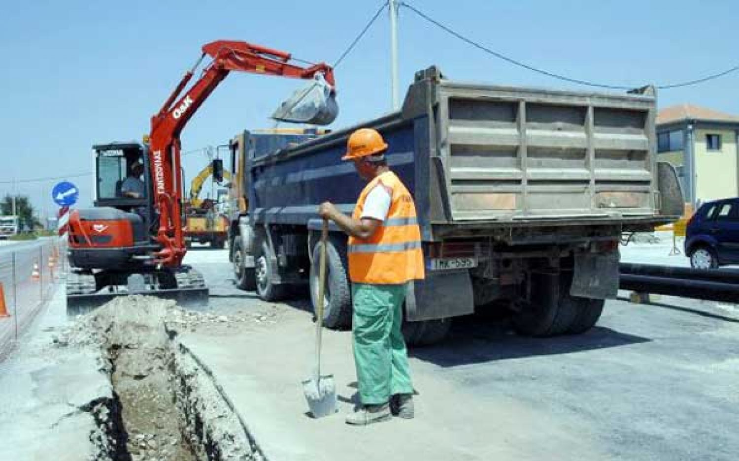 Προγραμματικές συμβάσεις για έργα σε Δήμους και φορείς της Ηπείρου