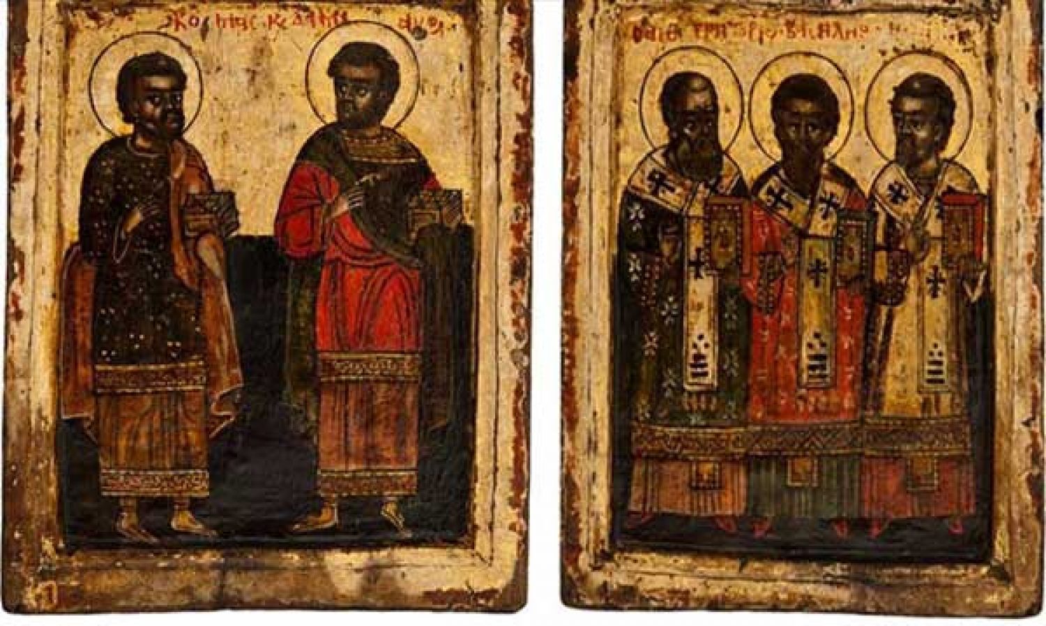 ΑΡΧΑΙΟΚΑΠΗΛΟΙ…ΥΠΕΡΑΝΩ ΥΠΟΨΙΑΣ!