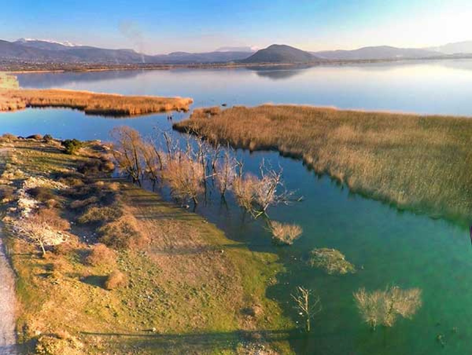 Καχριμάνης – Μπέγκας φοβούνται «αλλοίωση» στο Π.Δ. Παμβώτιδας!
