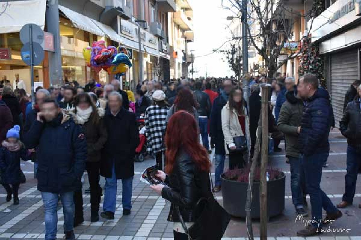 ΕΠΙΣΚΕΠΤΕΣ ΠΟΛΛΟΙ… ΘΑ ΞΑΝΑΡΘΟΥΝ ΟΜΩΣ;