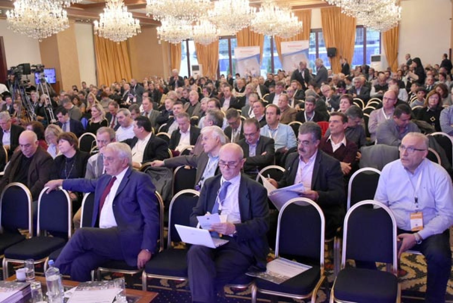 Στην… αντεπίθεση χθες η ΚΕΔΕ για εκλογές και αρμοδιότητες Δήμων
