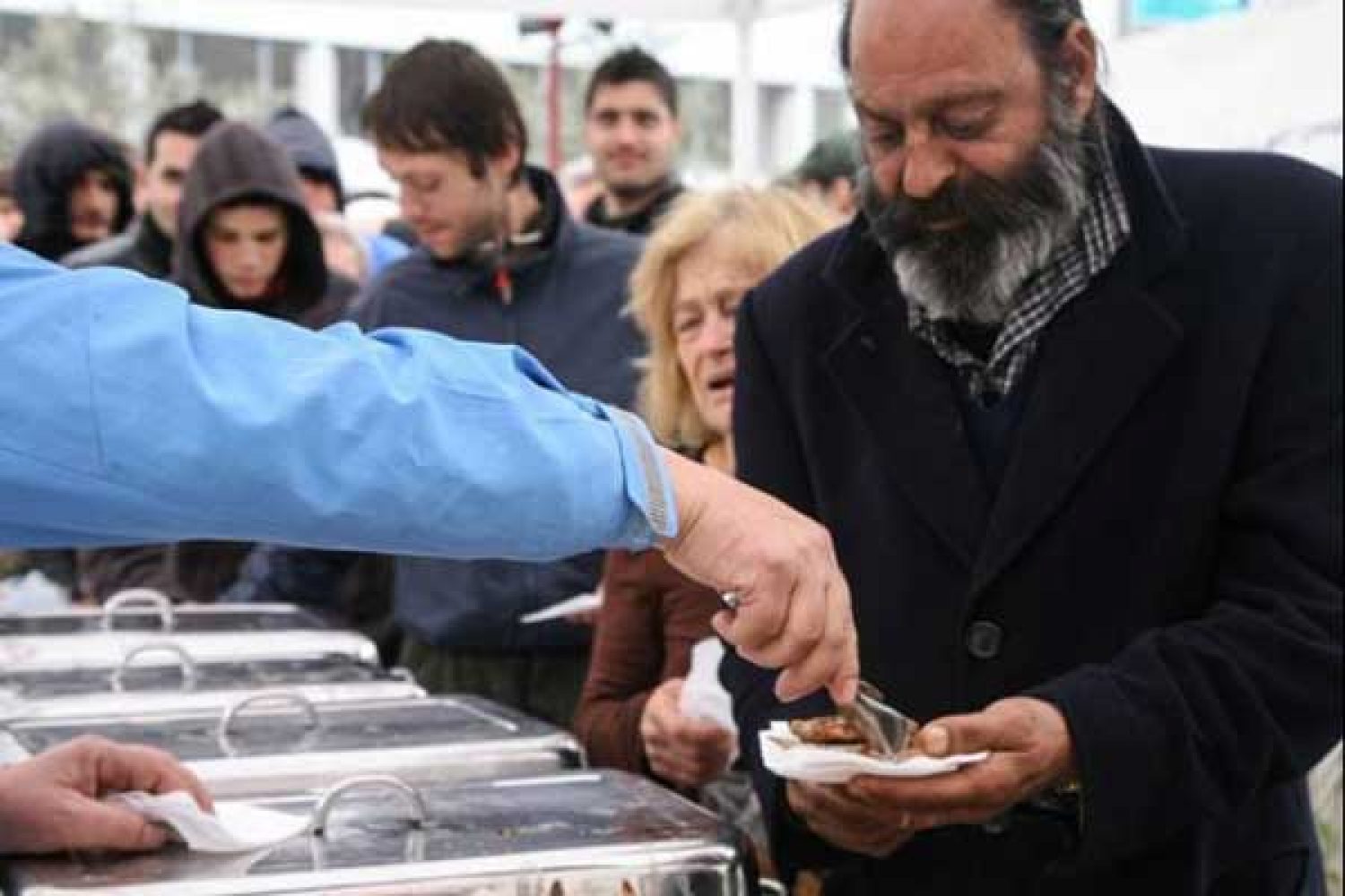 «ΚΥΜΑ» ΑΛΛΗΛΕΓΓΥΗΣ ΑΠΟ ΗΠΕΙΡΩΤΕΣ!