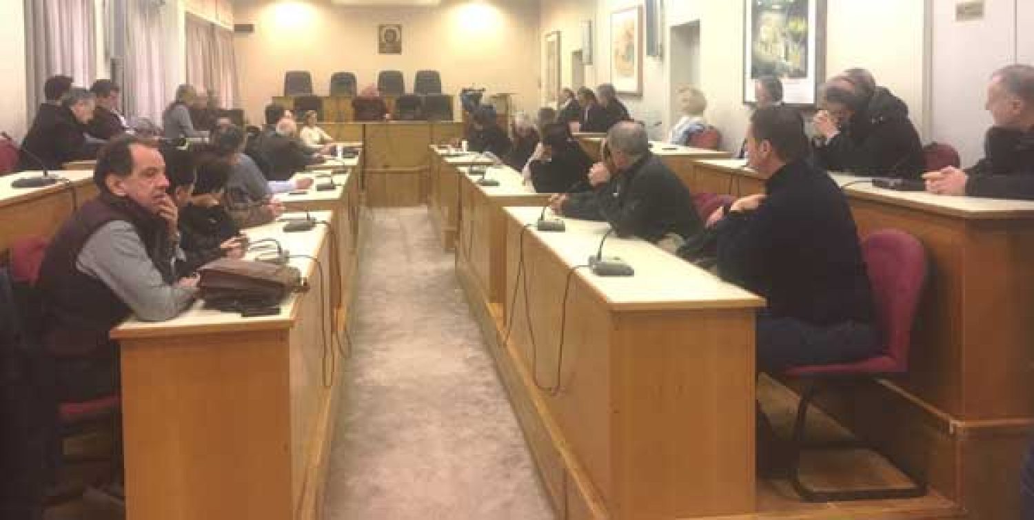 Ενιαίο «μέτωπο» στην Ήπειρο για την προστασία της φέτας!