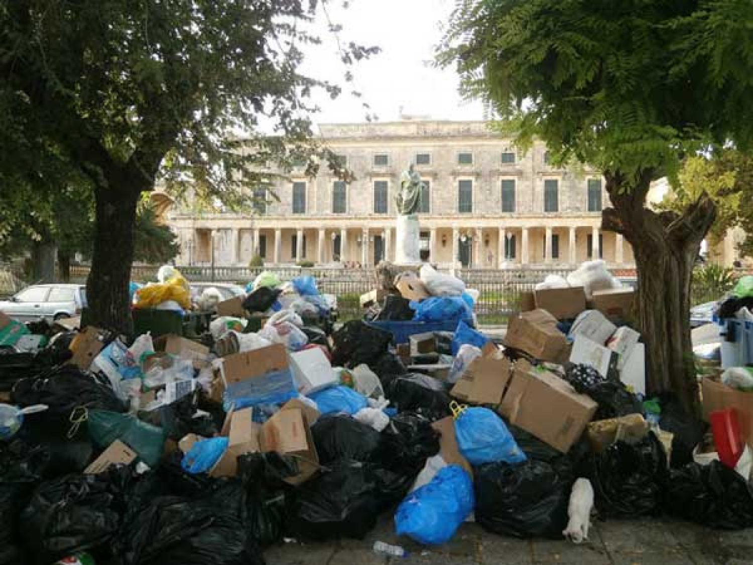 Η ΗΠΕΙΡΟΣ ΛΕΕΙ «ΟΧΙ» ΣΤΑ ΣΚΟΥΠΙΔΙΑ!