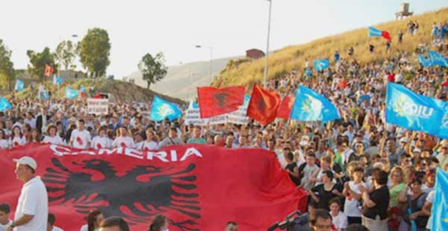 ΝΕΟ ΜΕΤΩΠΟ ΑΝΟΙΓΕΙ ΤΩΡΑ Η ΑΛΒΑΝΙΑ
